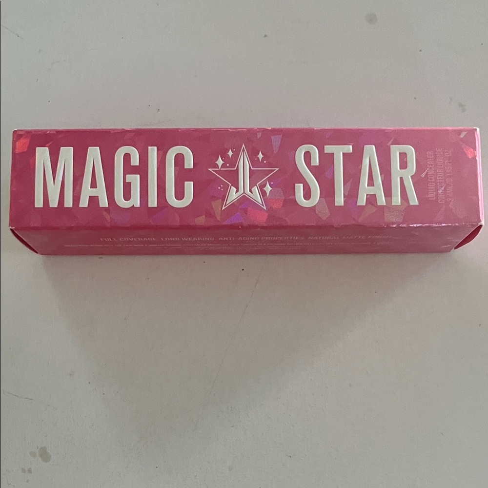 Magic Star Pink Box